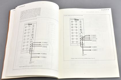 Roland-The Synthesizer book set 2nd ed.
